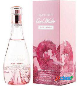 Davidoff Cool Water Sea rose Eau de Toilette 100 ml