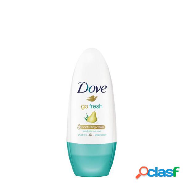 Dove Go Fresh Pear & Aloe Vera Roll-on Deodorant 50ml