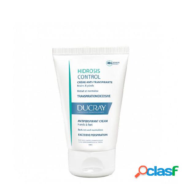 Ducray Hidrosis Control Antiperspirant Cream Special Price