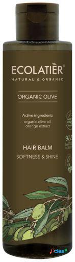 Ecolatier Organic Olive Bálsamo Softness & Shine 250 ml