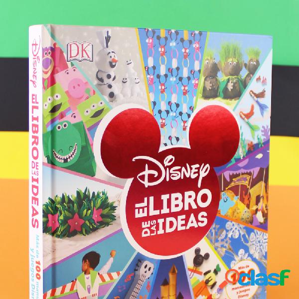El Gran Libro de las ideas Disney