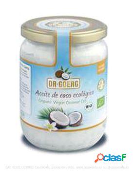 El Granero Integral Aceite de coco bio 500 ml doctor goerg