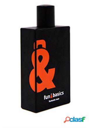 Fun & Basics Funtastic For men Eau de parfum 100 ml