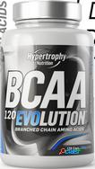 Hypertrophy Nutrition Bcaa Evolution 120 Cápsulas 120