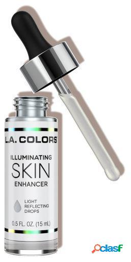 L.A. Colors Iluminador líquido Skin Enhancer Opalescent 40