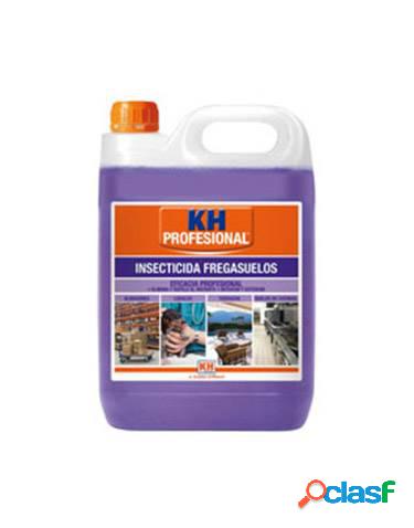 Limpiador Kh7 desinfectante suelos profesional 5l.