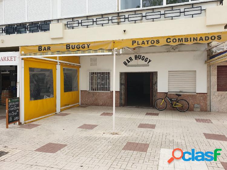 Local comercial Bar/Restaurante en La Carihuela