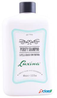 Luxina Purify Shampoo 400 ml 430 gr