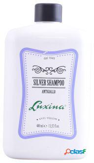 Luxina Silver Shampoo 400 ml 430 gr