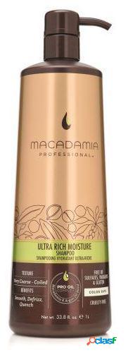 Macadamia Professional Champú para Hidratación Enriquecida