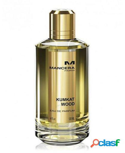 Mancera Kumquat Wood Eau de Parfum 120 ml