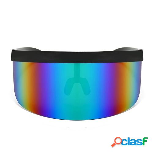 Máscara de media cara Gafas de protección solar Gafas de