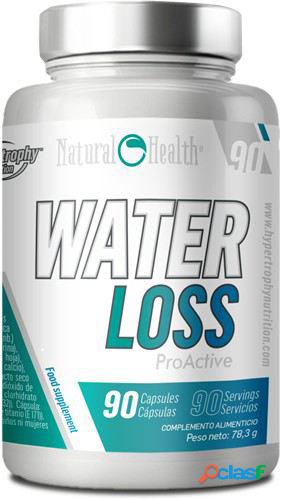 Natural Health Water Loss Sabor Neutro 90 Cápsulas 250 gr