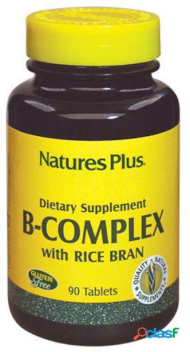 Nature's Plus Compejo B - B-Complex - 90 Comprimidos