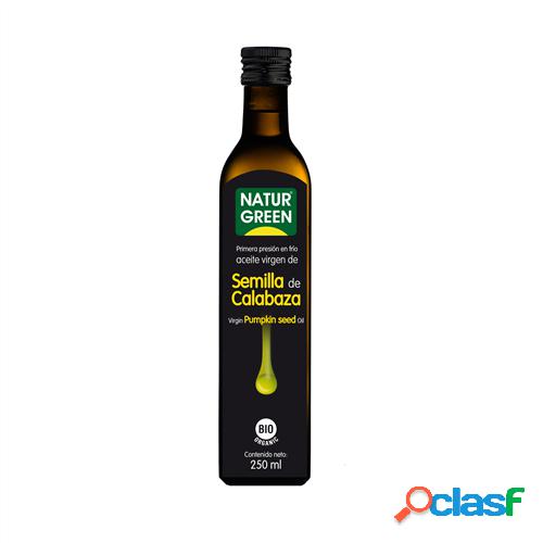 Naturgreen AceiteSemillaCalabaza Bio 250 ml