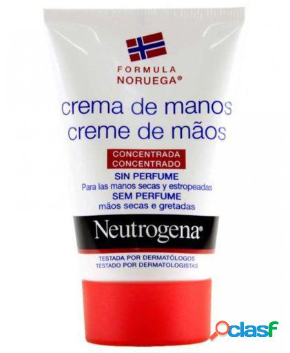 Neutrogena Crema Manos Concentrada 50 ml 50 ml