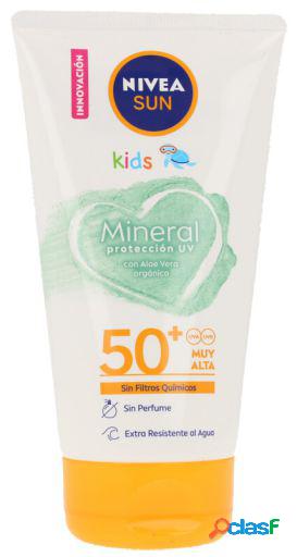 Nivea Crema de Protección Solar para Niños Spf50 50 ml