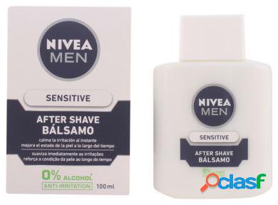 Nivea Men Sensitive After Shave Balm 0% Alcohol 100 ml 100