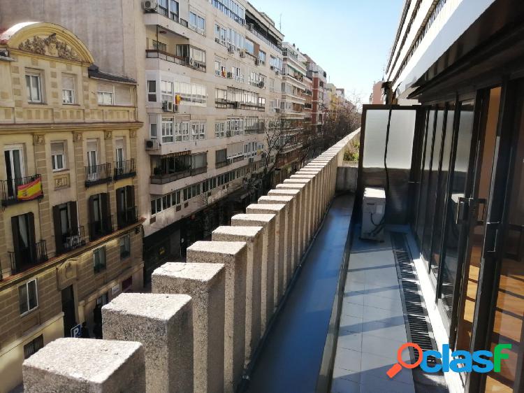 Salamanca Apartamento Reformado 90m2 con terraza y dos