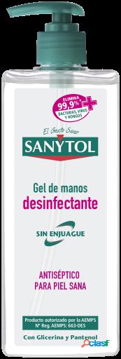 Sanytol Gel Desinfectante de Manos 500 ml