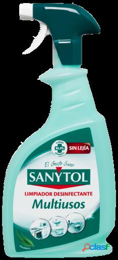 Sanytol Limpiador Desinfectante Multiusos 750 ml