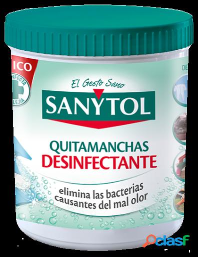 Sanytol Quitamanchas Desinfectante 450 gr