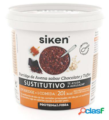 Siken Sustitutive Porridge Choco toffee 52 gr Choco toffee