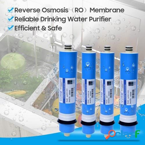 Sistema de ósmosis inversa de agua RO Membrana Filtro de
