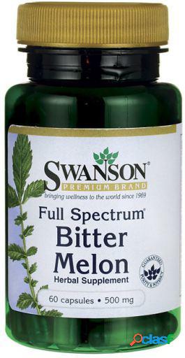 Swanson Full Spectrum Bitter Melon 500 mg 60 Capsulas