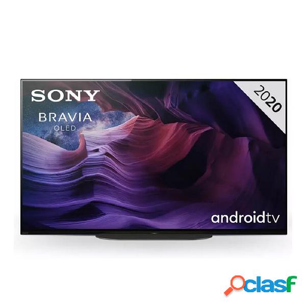 TV OLED - Sony KD48A9BAEP 48 pulgadas 4K HDR Android