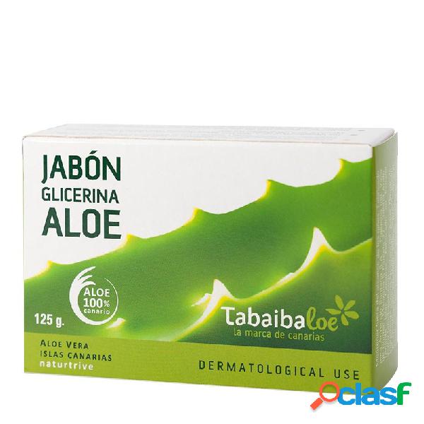 Tabaibaloe Aloe Vera Glycerin Soap Aloe Vera