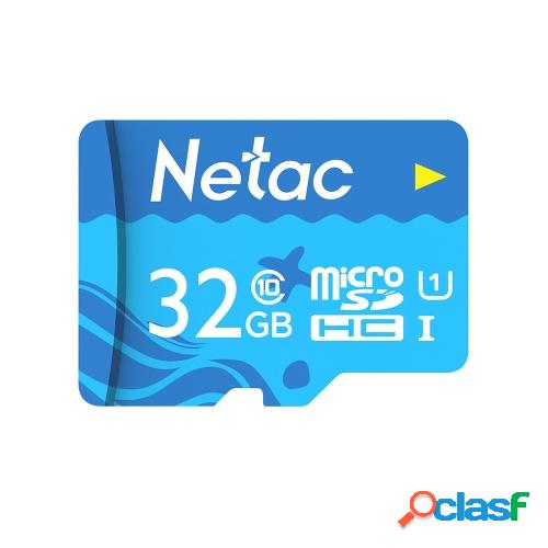 Tarjeta Netac 32GB TF Tarjeta Micro SD de gran capacidad