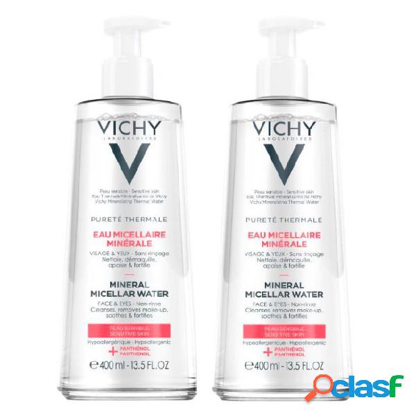 Vichy Pureté Thermale Mineral Micellar Water Sensitive Skin