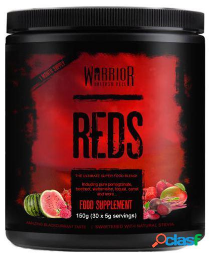 Warrior Reds Blackcurrant 150 gr 150 gr