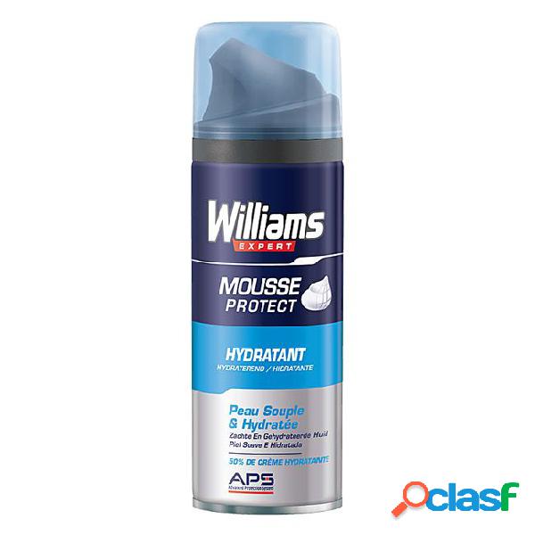 Williams Mousse Protect Moisturizing Shaving Foam 200ml