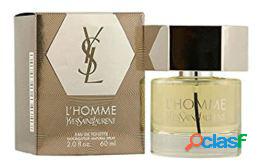 Yves Saint Laurent Perfume Eau de Toilette Men 60 ml