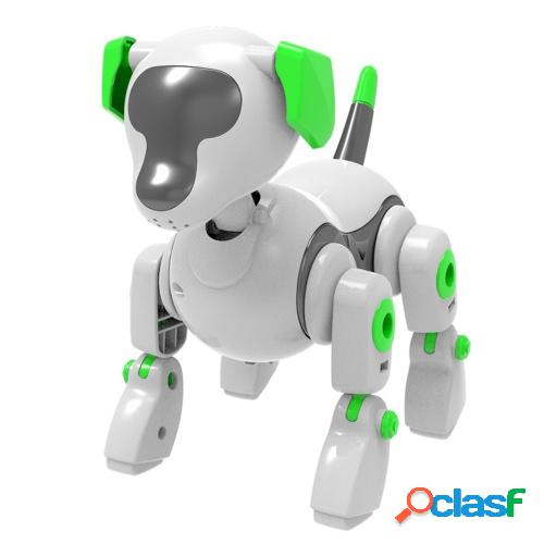 Robot de juguete para perros Juguete de bricolaje Juguete