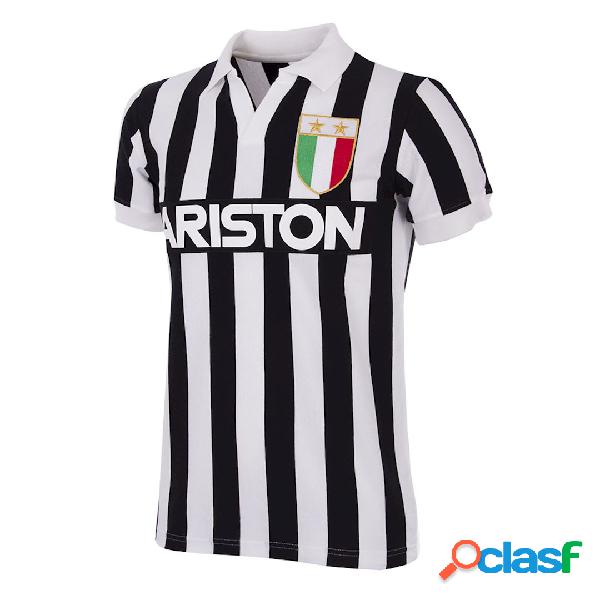 Camiseta Juventus 1984/85