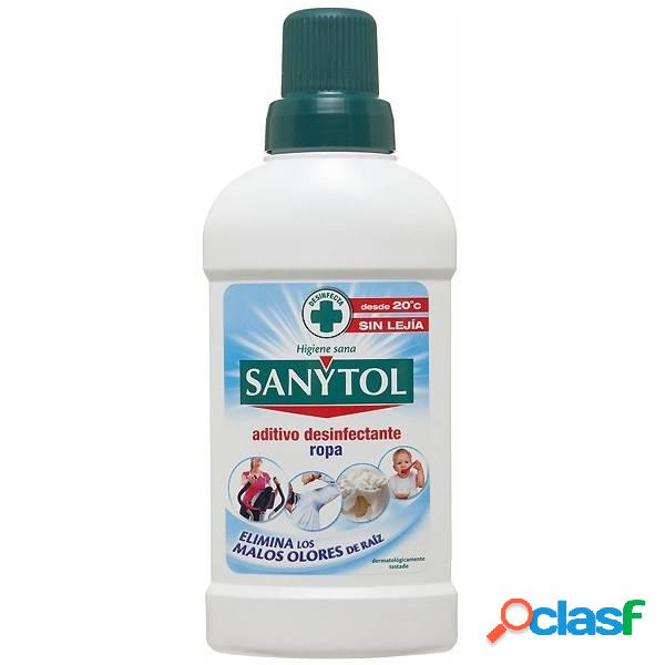 Sanytol Desinfectante Limpiador para Textil 0,5L