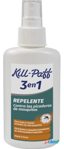 Kill Paff Repelente contra las picaduras de los mosquitos 3