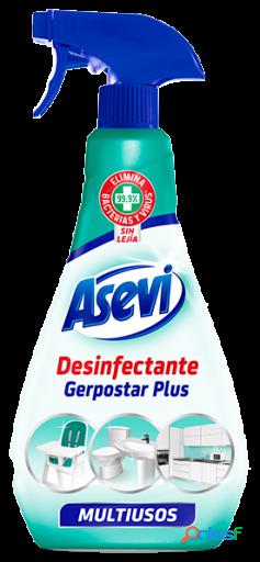 Asevi Desinfectante Multiusos Gerpostar Plus 750 ml