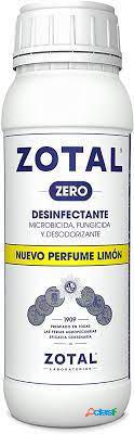 Zotal Desinfectante Zero Fragancia Limón 250 ml
