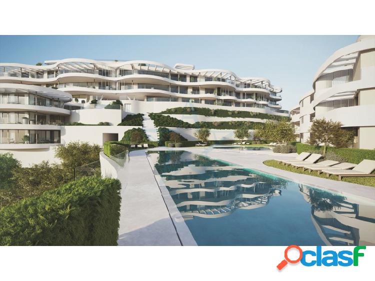 Apartamentos con un diseño espectacular en Marbella, Costa
