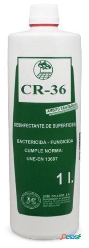 Herbitas Desinfectante de Superficies CR36 1000 ml