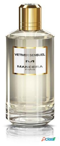 Mancera Vetiver Sensuel Eau de Parfum 120 ml
