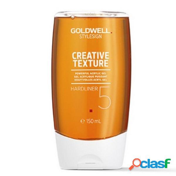 Goldwell - Stylesign Creative Texture Hardliner 5 - 150 ml