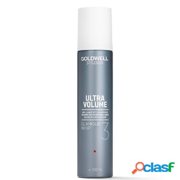 Goldwell - Stylesign Ultra Volume Glamour Whip 3 - 300 ml