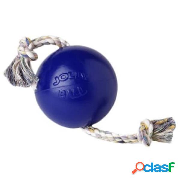 Jolly Pets Pelota Jolly Ball Romp-n-Roll azul 15 cm