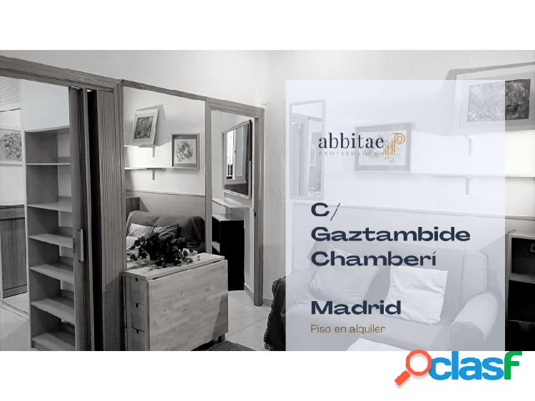 Piso 2 habitaciones Alquiler Madrid