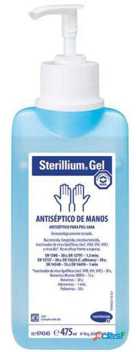 Hartmann Sterillium Gel Desinfectante Dosificador 475 ml